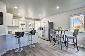 Bright + Modern Augusta Home - Walk to Town!