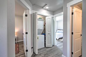 Bright + Modern Augusta Home - Walk to Town!