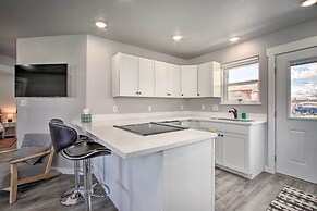 Bright + Modern Augusta Home - Walk to Town!