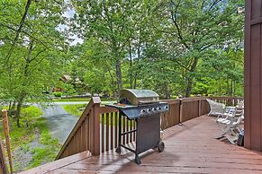 Bushkill House w/ Deck & Community Amenities!