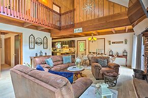 Bushkill House w/ Deck & Community Amenities!