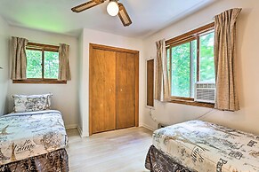 Bushkill House w/ Deck & Community Amenities!