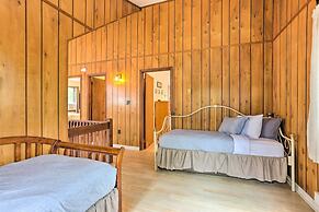 Bushkill House w/ Deck & Community Amenities!