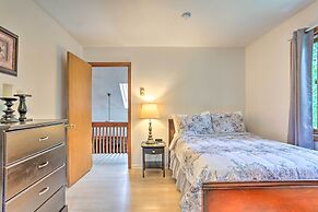 Bushkill House w/ Deck & Community Amenities!