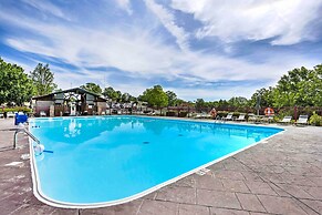 Branson Condo on Golf Course w/ Pool Access!