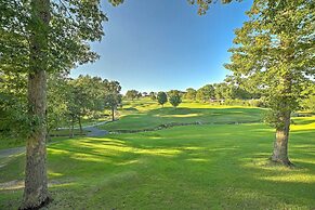 Branson Condo on Golf Course w/ Pool Access!