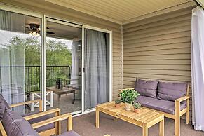 Branson Condo on Golf Course w/ Pool Access!