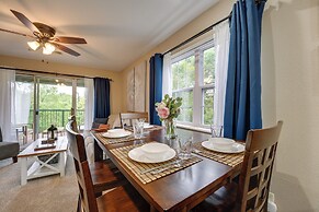 Branson Condo on Golf Course w/ Pool Access!