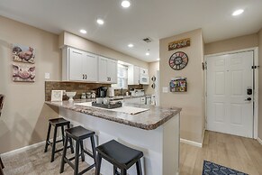 Branson Condo on Golf Course w/ Pool Access!