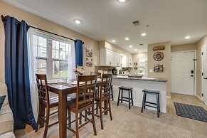 Branson Condo on Golf Course w/ Pool Access!