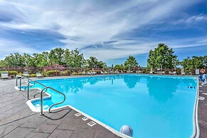 Branson Condo on Golf Course w/ Pool Access!