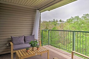 Branson Condo on Golf Course w/ Pool Access!