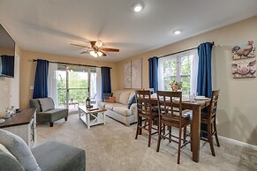 Branson Condo on Golf Course w/ Pool Access!