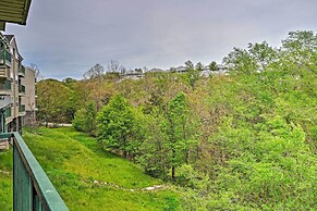 Branson Condo on Golf Course w/ Pool Access!