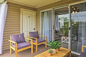 Branson Condo on Golf Course w/ Pool Access!