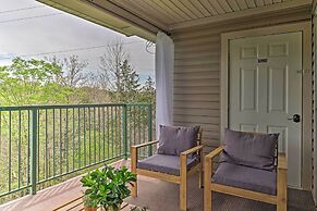 Branson Condo on Golf Course w/ Pool Access!