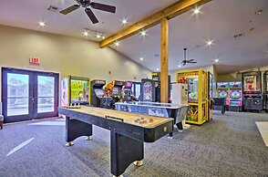Branson Condo on Golf Course w/ Pool Access!