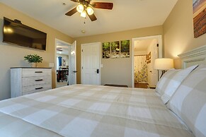 Branson Condo on Golf Course w/ Pool Access!