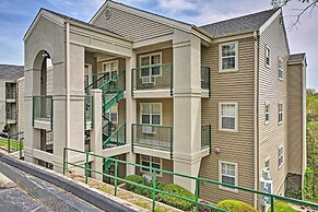 Branson Condo on Golf Course w/ Pool Access!