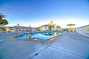 Branson Condo on Golf Course w/ Pool Access!
