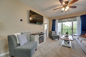 Branson Condo on Golf Course w/ Pool Access!
