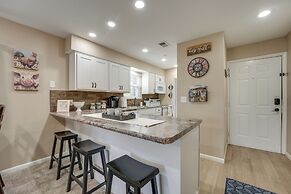 Branson Condo on Golf Course w/ Pool Access!