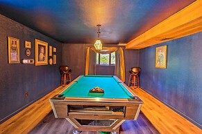 26 Mi to Mount Rainier, Game Room: Puyallup Oasis