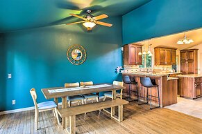 26 Mi to Mount Rainier, Game Room: Puyallup Oasis