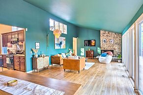 26 Mi to Mount Rainier, Game Room: Puyallup Oasis