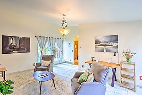 26 Mi to Mount Rainier, Game Room: Puyallup Oasis