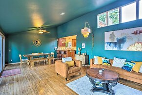 26 Mi to Mount Rainier, Game Room: Puyallup Oasis