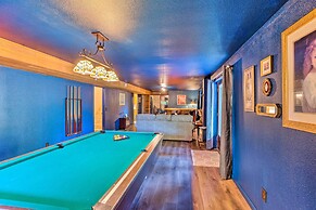 26 Mi to Mount Rainier, Game Room: Puyallup Oasis