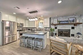 Updated Royal Retreat on 5 Acres: 'hidden Creek'