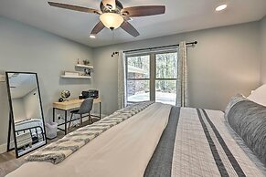 Updated Royal Retreat on 5 Acres: 'hidden Creek'