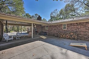 Updated Royal Retreat on 5 Acres: 'hidden Creek'