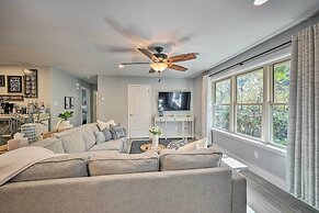 Updated Royal Retreat on 5 Acres: 'hidden Creek'