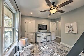 Updated Royal Retreat on 5 Acres: 'hidden Creek'