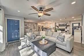 Updated Royal Retreat on 5 Acres: 'hidden Creek'