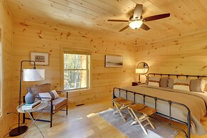 12 Mi to Sugar Mountain: Luxe Banner Elk Escape