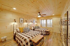 12 Mi to Sugar Mountain: Luxe Banner Elk Escape