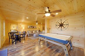 12 Mi to Sugar Mountain: Luxe Banner Elk Escape