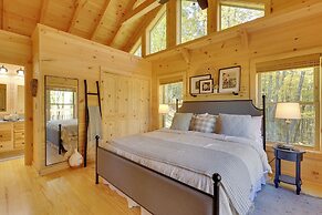 12 Mi to Sugar Mountain: Luxe Banner Elk Escape