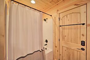 12 Mi to Sugar Mountain: Luxe Banner Elk Escape