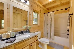 12 Mi to Sugar Mountain: Luxe Banner Elk Escape