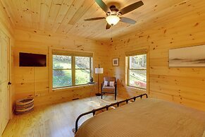 12 Mi to Sugar Mountain: Luxe Banner Elk Escape