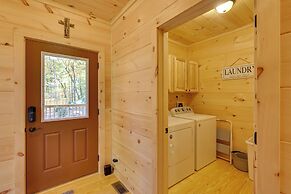 12 Mi to Sugar Mountain: Luxe Banner Elk Escape