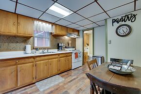 Home on Shared 10 Acres, On-site Trail Access