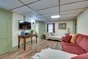 Home on Shared 10 Acres, On-site Trail Access