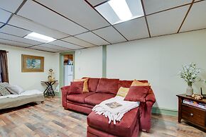 Home on Shared 10 Acres, On-site Trail Access