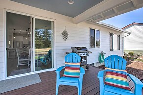 Luxury Home on Golf Course: Walk to the Beach!